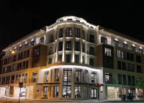 The Brenton Hotel Hotel di 