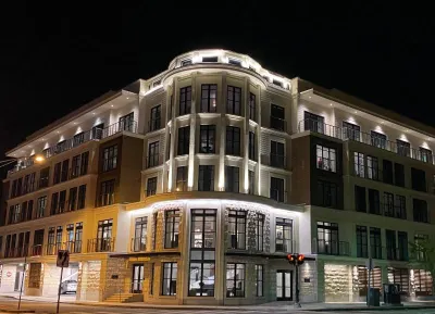 The Brenton Hotel Hotels in 