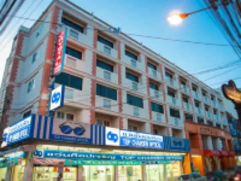 Crystal Inn Hotels in Phuket