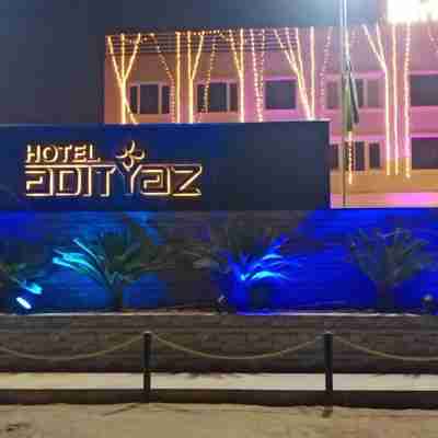 Hotel Adityaz Hotel Exterior