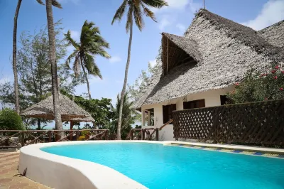 Kipepeo Lodge Zanzibar