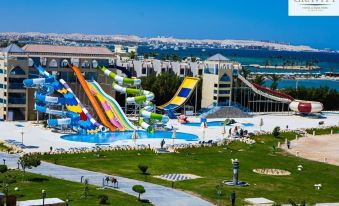 Gravity Hotel & Aqua Park Hurghada Families and Couples Only