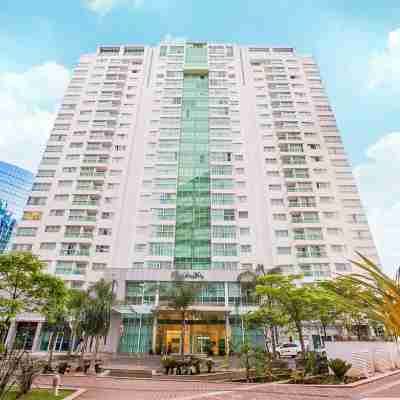 세인트 모리츠 H플러스 익스프레스 Hotel Exterior