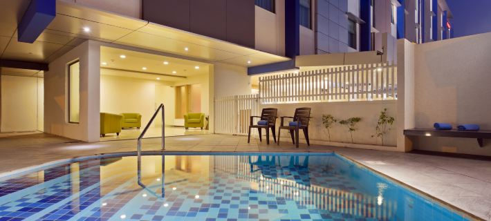 Hampton by Hilton Vadodara-Alkapuri Hotels in Vadodara