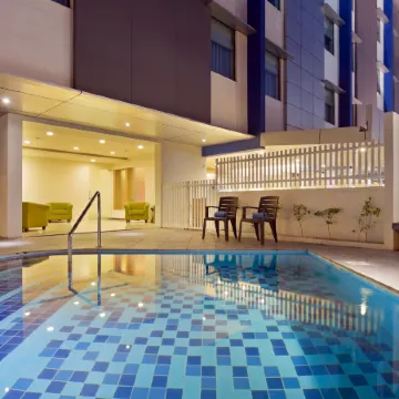 Hampton by Hilton Vadodara-Alkapuri Отели рядом с Аэропорт Вадодара