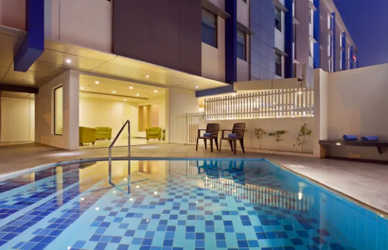 瓦多達拉阿卡普利希爾頓歡朋酒店