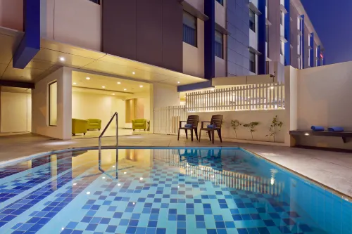 Hampton by Hilton Vadodara-Alkapuri Hotels in Vadodara