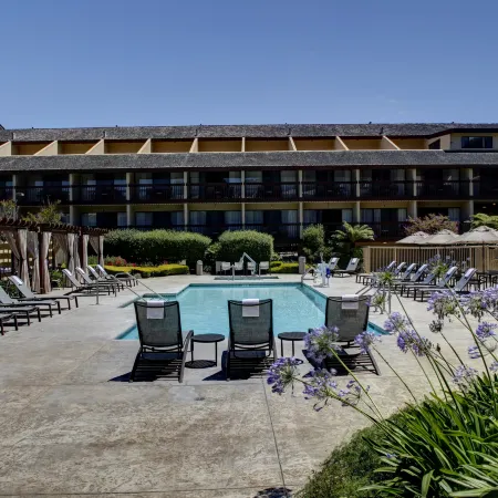 Hilton Garden Inn Monterey