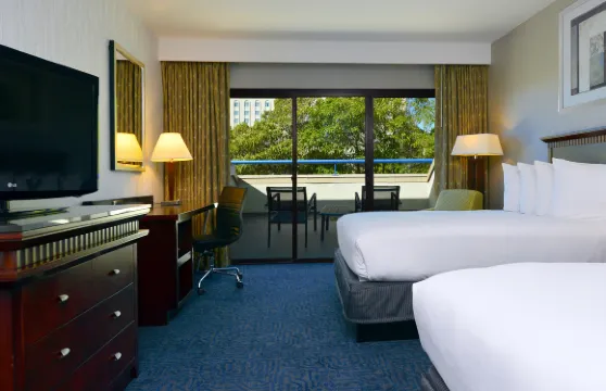 紐瓦克 - 弗裏蒙特希爾頓逸林酒店