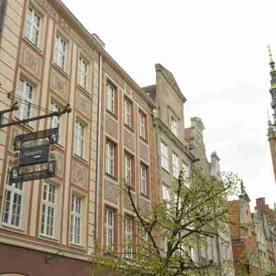 Hampton by Hilton Gdansk Old Town Hotel Exterior