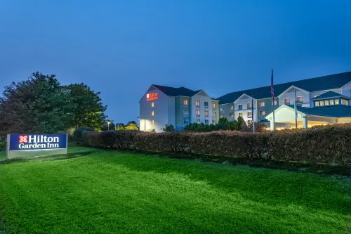 Hilton Garden Inn Islip/MacArthur Airport Hotels in Suffolk County