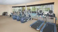 Hilton Garden Inn Burbank Los Angeles - Kuntosalit