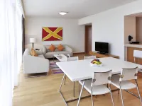 Ibis Abu Dhabi Gate Hoteles cerca de Complejo de Ministerios
