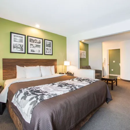 Sleep Inn Decatur I-72