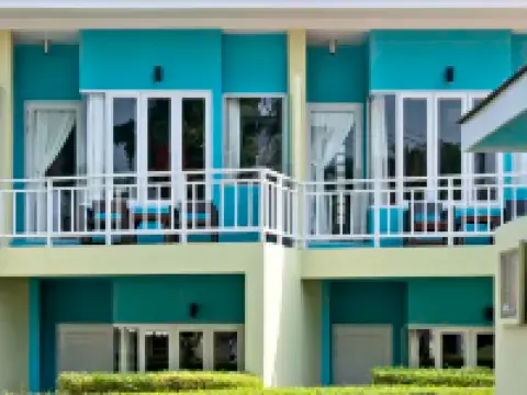 Aqua Beads Samed Hotels near Noi Na Beach