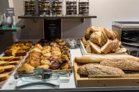 Parador de Hondarribia - breakfast