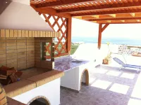 Southern Crete, Filoxenia Villa, is a Group of Ten Holiday Apartments Hotels in Ierapetra