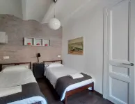 Barceloneta Apartment with Balcony Hotels in Barceloneta