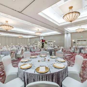 Hilton Garden Inn Suffolk Riverfront