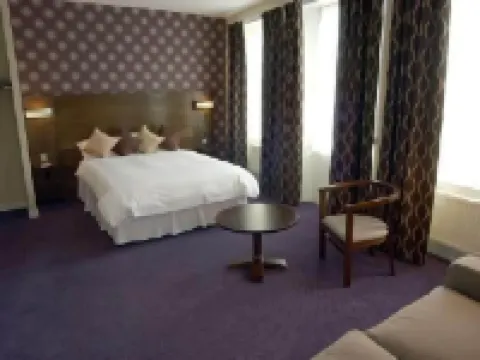 The Queensberry Hotel