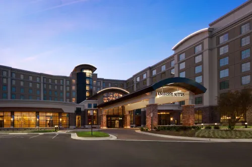 Embassy Suites by Hilton Springfield Hotels in Springfield