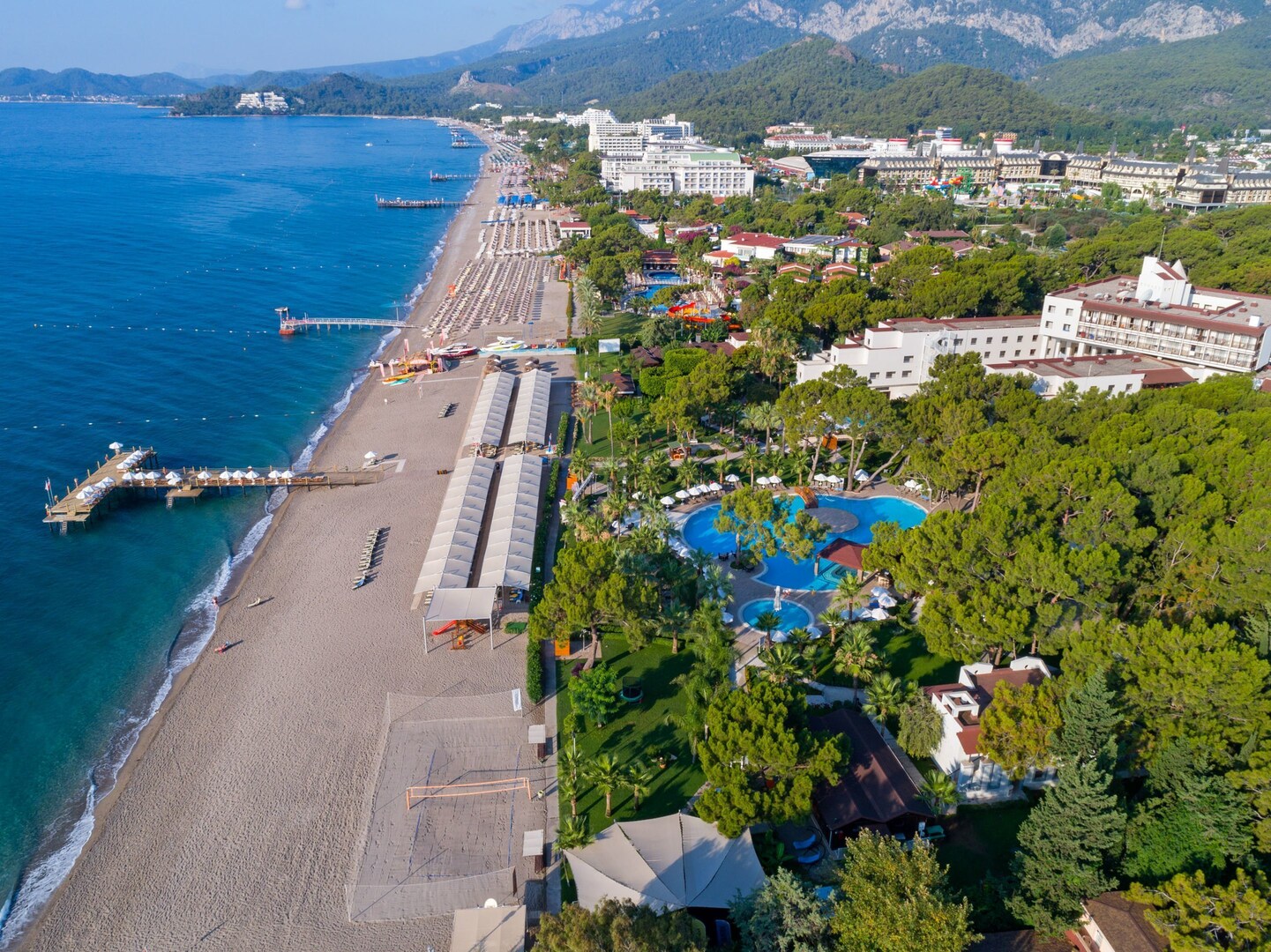 Seven Seas Hotel Life - Her Şey Dâhil (Seven Seas Hotel Life - All Inclusive)