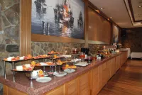 Elit Palas Hotel - sarapan