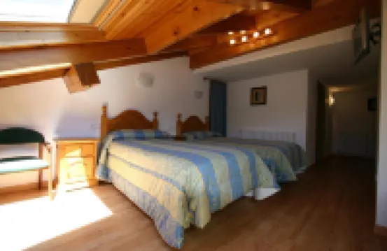 Hotel Can Mestre Hotel a Alta Ribagorça