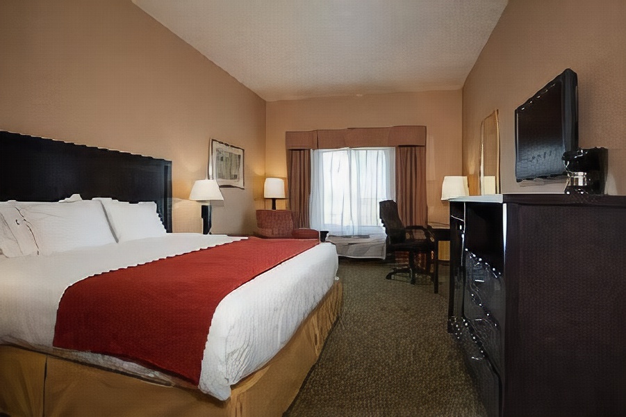 Holiday Inn Express Hotel and Suites Goodland