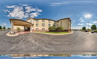 Quality Inn & Suites Hannibal