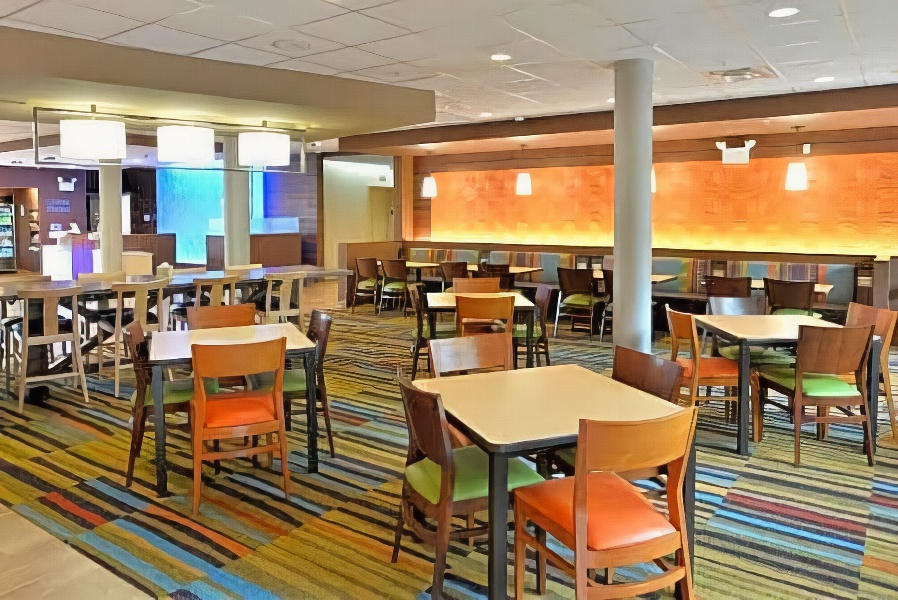 Fairfield Inn & Suites by Marriott Eau Claire/Chippewa Falls