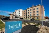 Fairfield Inn & Suites Dayton North