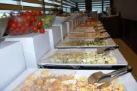 Grand Simay Hotel - Завтрак