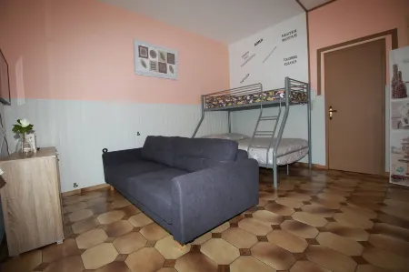 La Rosière - Spacious Flat in the City Center