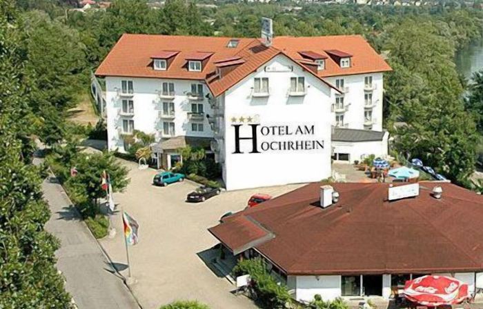 Tiptop Hotel am Hochrhein