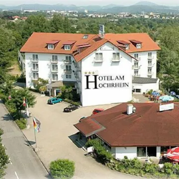 Tiptop Hotel am Hochrhein