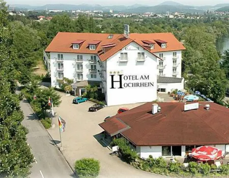 Tiptop Hotel am Hochrhein