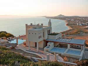 Villa Paradise in Naxos