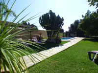 Rural House with Private Pool, New and Beautiful Garden