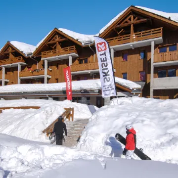 Odalys Référence le Grand Panorama 1
