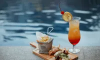 Grand Sunshine Resort & Convention - breakfast