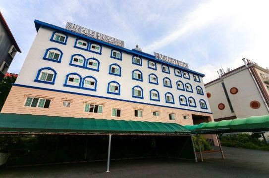 발렌타인온천모텔