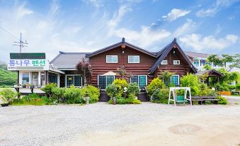 Taean (Anmyeondo) Sambongtongnamu Pension