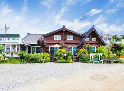 삼봉통나무펜션