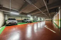 Dongtan Luna - parking