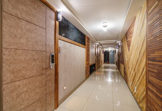 호텔 외관 이미지