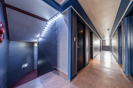 Incheon (Songdo) Sami Отели рядом с достопримечательностью «Университет Иньхы»