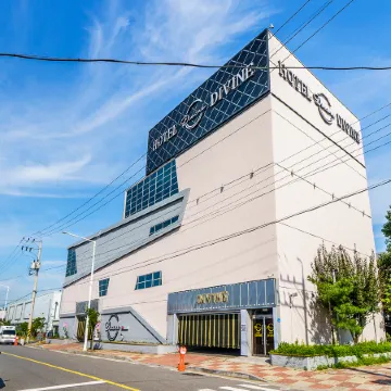 Gwangyang Divine Hotel Отели в г. Кванъян