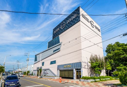 마사지 의자 시설