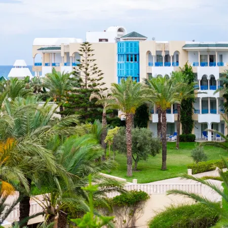 Hasdrubal Thalassa & Spa Yasmine Hammamet